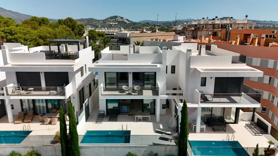 Villa de 4 dormitorios en Calpe, Spain No. 2502 № 20