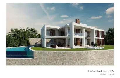 Villa de 546m² en Dénia, Spain No. 2553