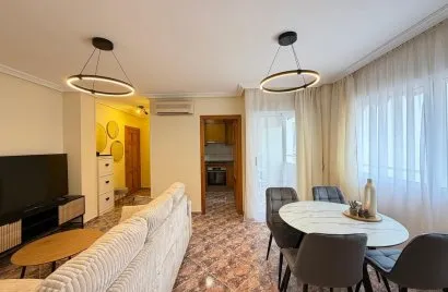 Apartamento de 2 dormitorios en Torrevieja, Spain No. 2635