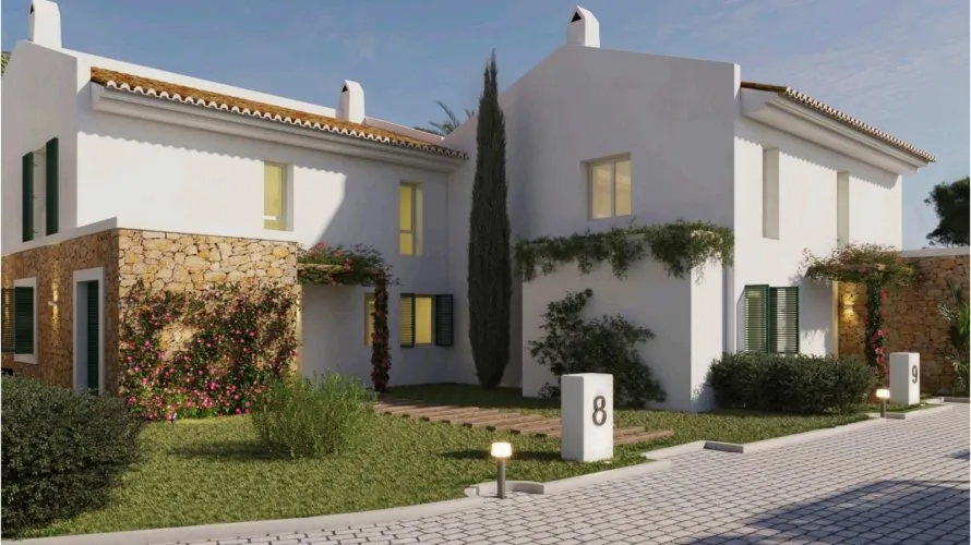 Apartamento de 4 dormitorios en Jávea, Spain No. 2534 № 2