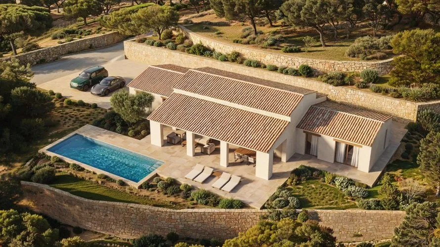 Villa de 3 dormitorios en Benissa, Spain No. 2538 № 4