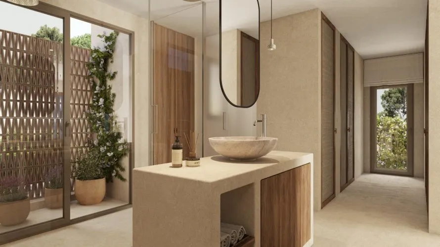 Villa de 4 dormitorios en Benissa, Spain No. 2630 № 8