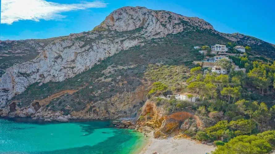 Villa de 5 dormitorios en Jávea, Spain No. 2522 № 13