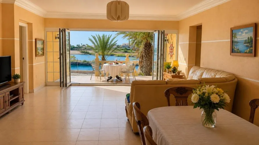 Villa de 3 dormitorios en La Manga del Mar Menor, Spain No. 2560 № 4