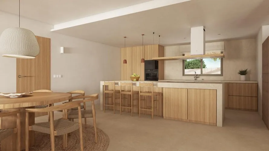 Villa de 4 dormitorios en Benissa, Spain No. 2630 № 10