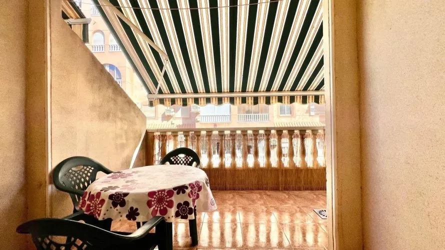 Apartamento de 1 dormitorio en Torrevieja, Spain No. 2639 № 23
