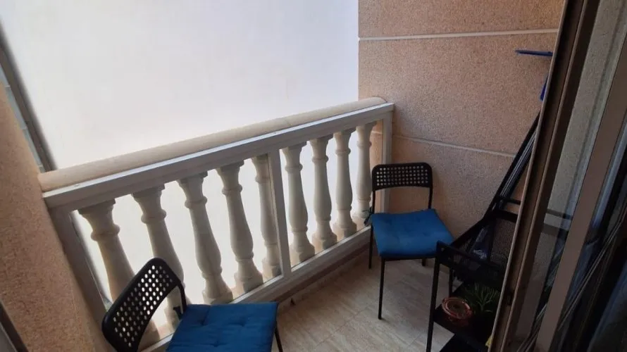 Apartamento de 1 dormitorio en Torrevieja, Spain No. 2616 № 4