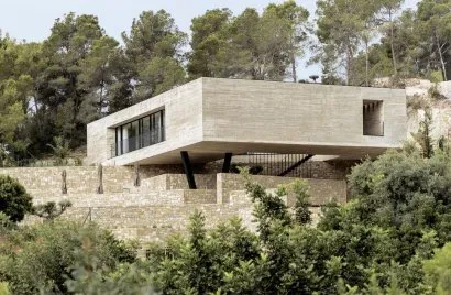 Villa de 264m² en Benissa, Spain No. 2554