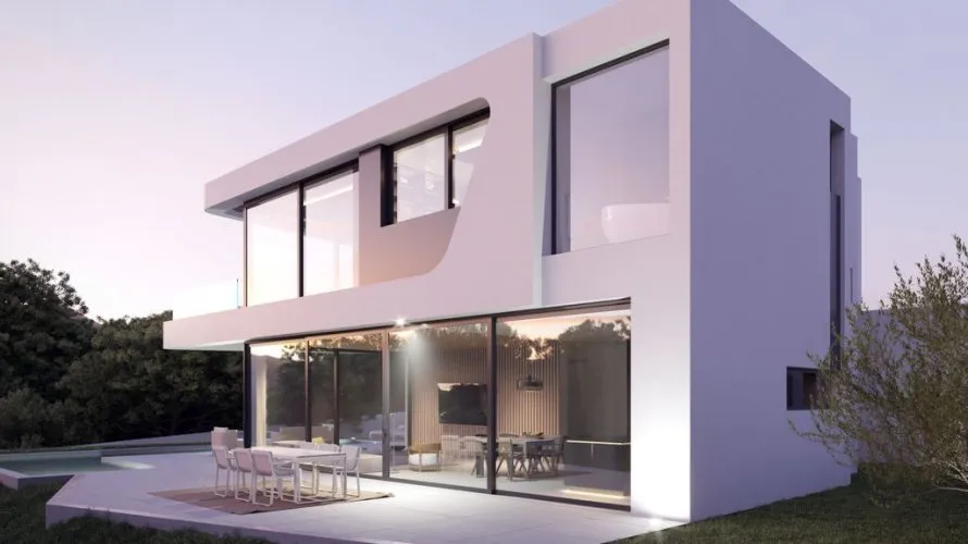 Villa de 220m² en Altea, Spain No. 2545 № 14
