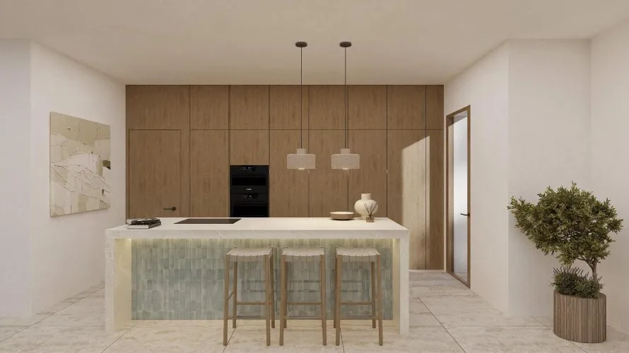 Villa de 4 dormitorios en Benissa, Spain No. 2586 № 4