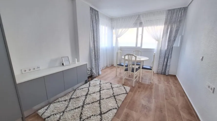 Apartamento de 1 dormitorio en Torrevieja, Spain No. 2641