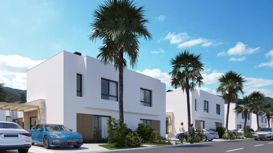 Villa de 3 dormitorios en Monforte del Cid, Spain No. 2585 № 11