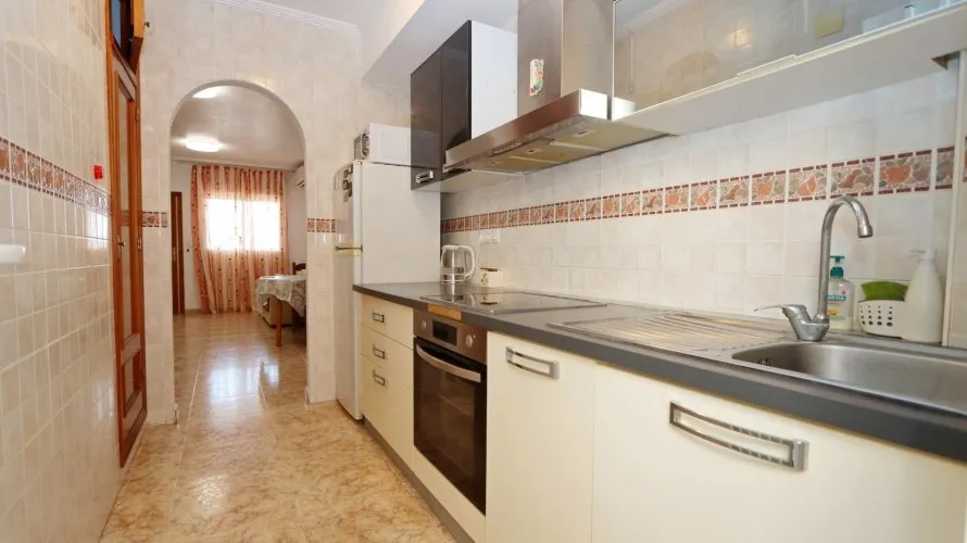 Apartamento de 1 dormitorio en Alicante, Spain No. 2520 № 13