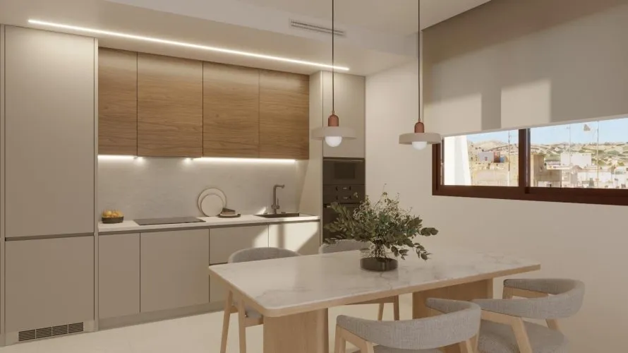 Apartamento de 2 dormitorios en Santa Pola, Spain No. 2652 № 3