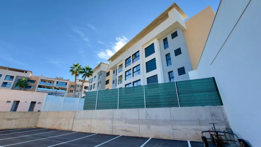 Apartamento de 3 dormitorios en Villajoyosa, Spain No. 2656 № 5
