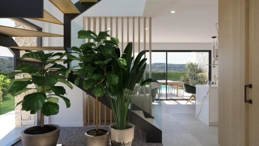 Villa de 3 dormitorios en Monforte del Cid, Spain No. 2585 № 6