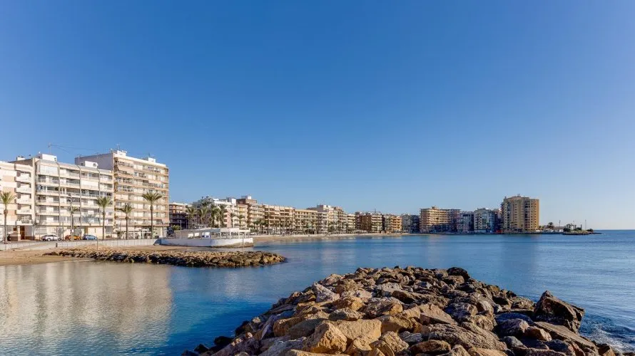 Apartamento de 24m² en Torrevieja, Spain No. 2576
