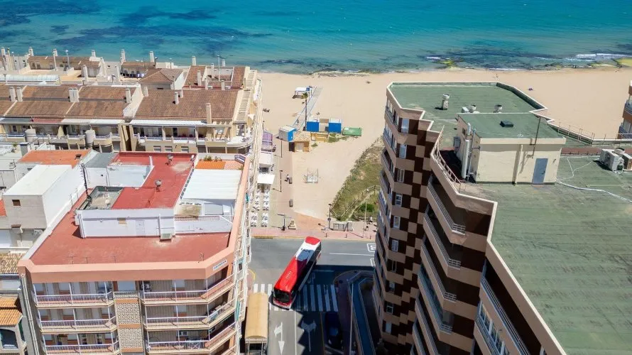 Apartamento de 89m² en La Mata, Spain No. 2597 № 3