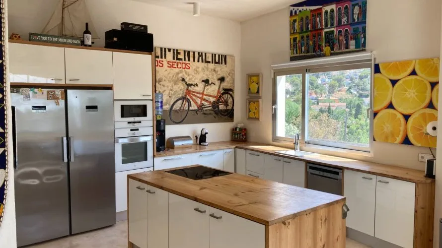 Villa de 180m² en Dénia, Spain No. 2547 № 22