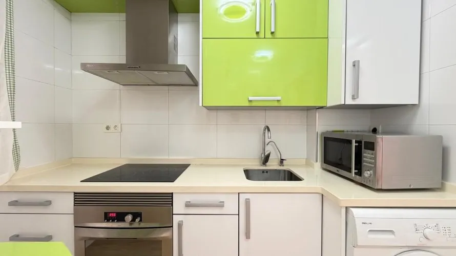 Apartamento de 2 dormitorios en Torrevieja, Spain No. 2612 № 1