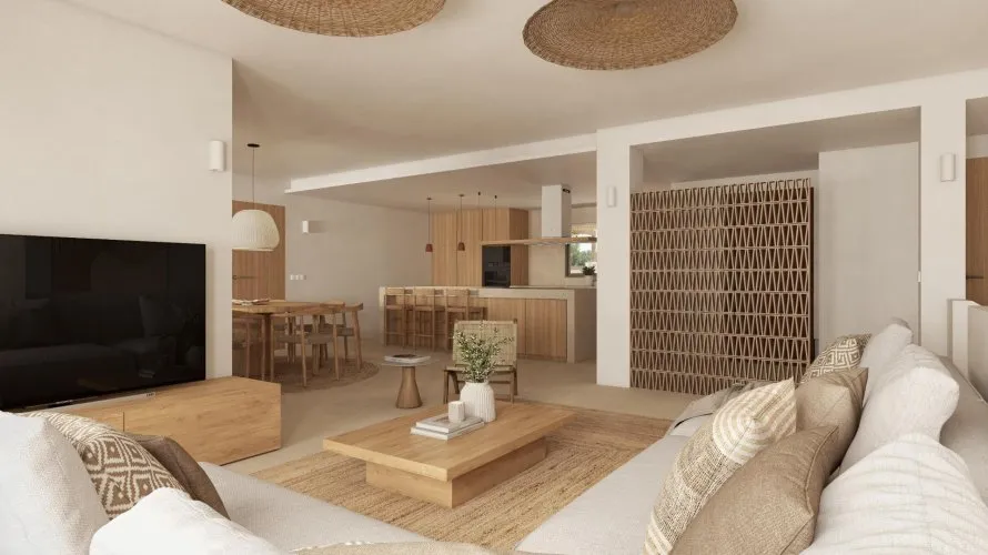 Villa de 4 dormitorios en Benissa, Spain No. 2630 № 11