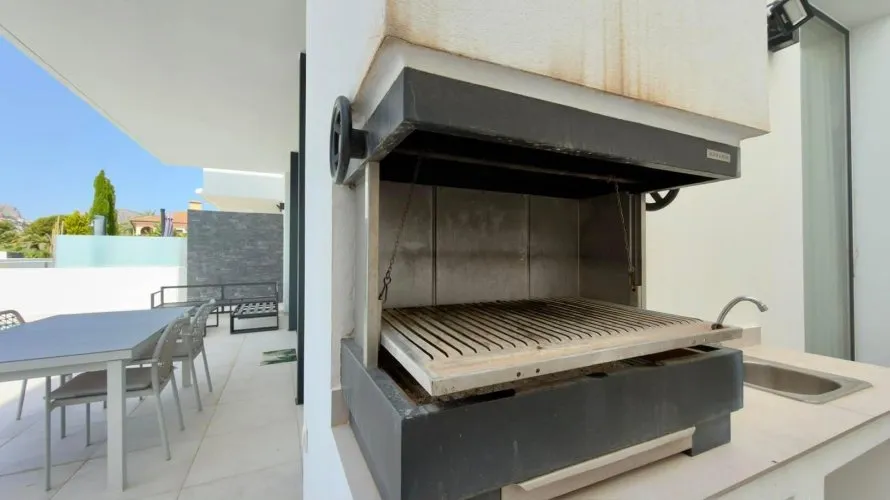 Villa de 4 dormitorios en Calpe, Spain No. 2502 № 22
