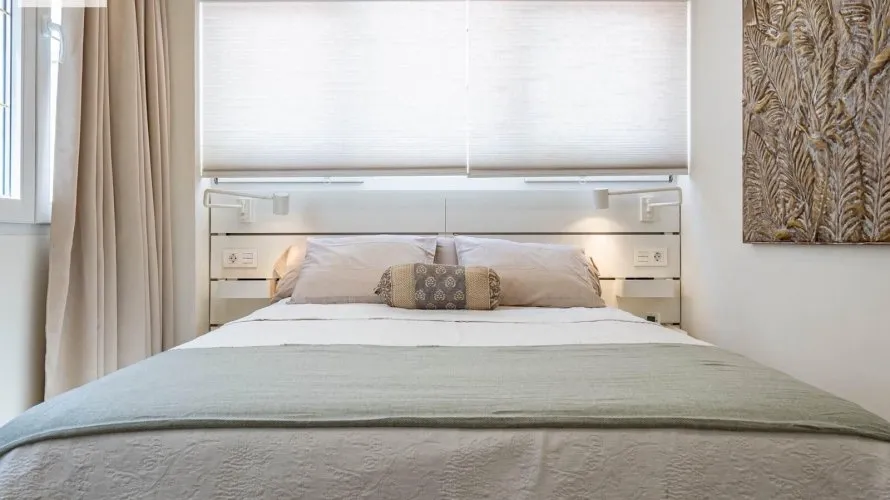 Apartamento de 3 dormitorios en Valencia, Spain No. 2655