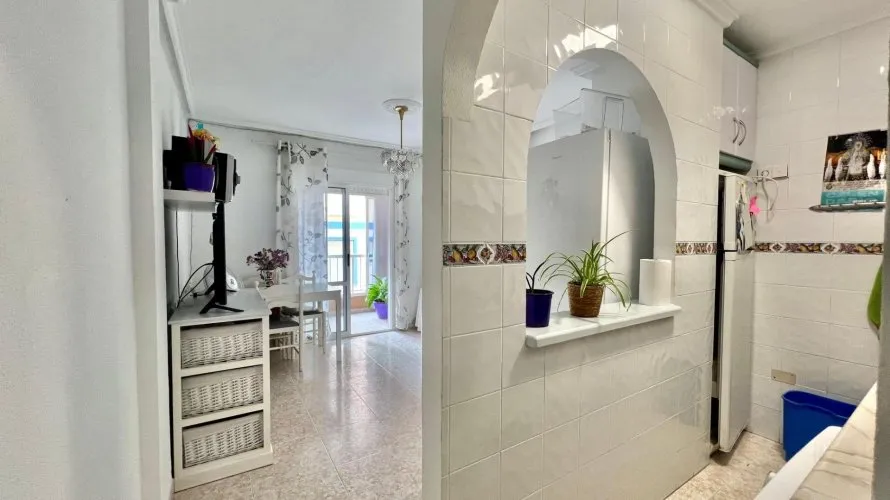 Apartamento de 1 dormitorio en Torrevieja, Spain No. 2640 № 19