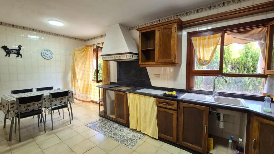 Сasa de 4 dormitorios en San Juan, Spain No. 2688 № 19