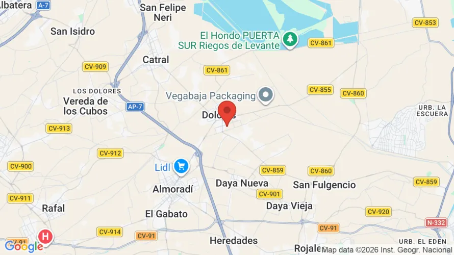 Object location