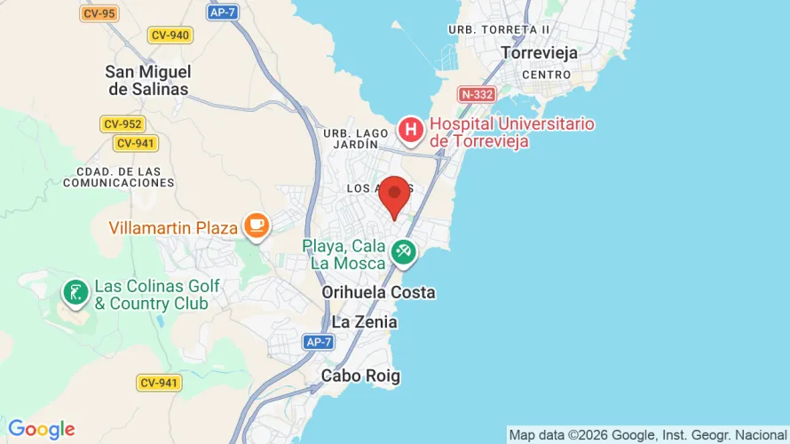 Object location