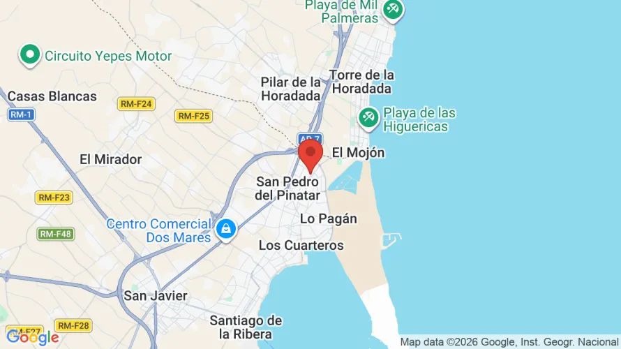 Object location