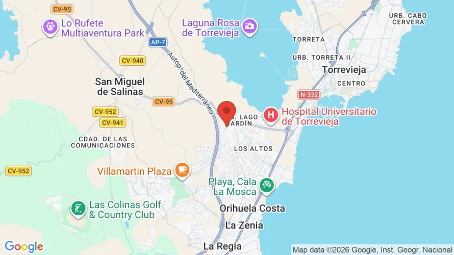 Object location