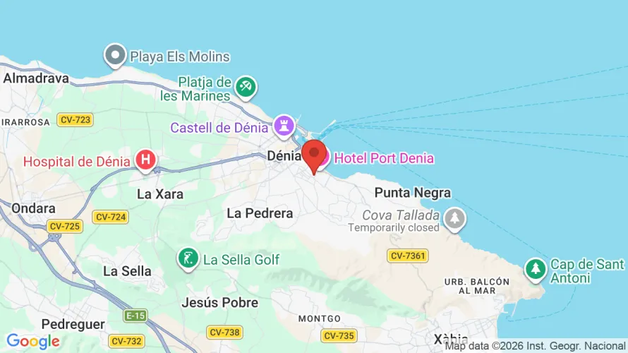 Object location