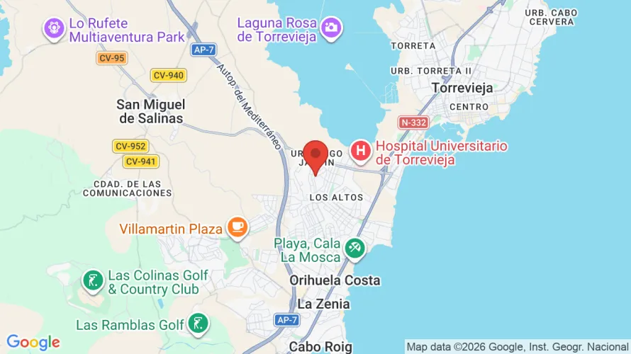 Object location