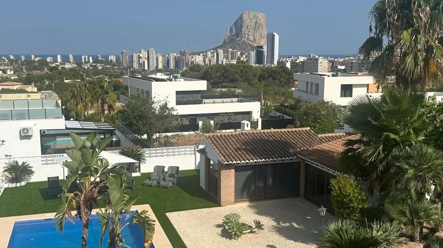 Villa de 6 chambres à Calpe, Spain No. 227 № 23