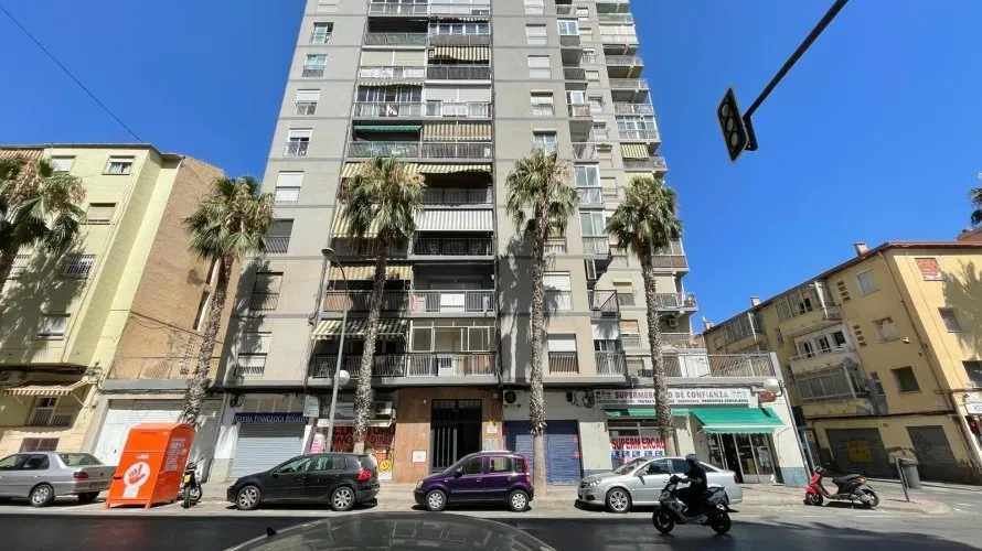 Apartment de 2 chambres à Alicante, Spain No. 1289 № 1