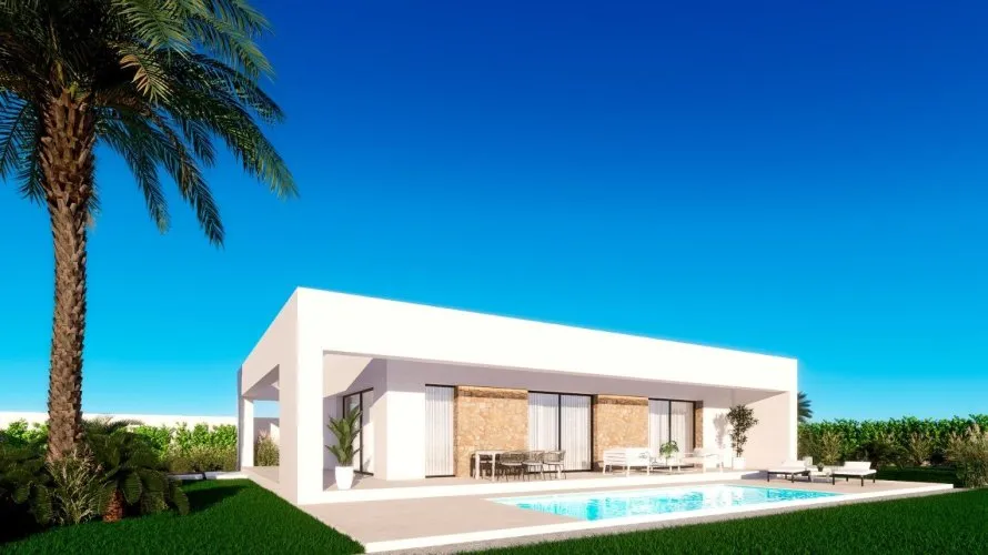 Villa de 3 chambres à Finestrat, Spain No. 1409 № 6
