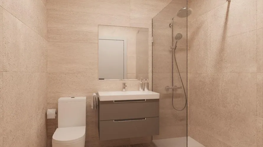 Apartment de 2 chambres à Aguilas, Spain No. 1206