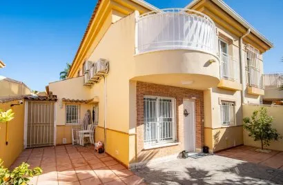 House de 83m² à Rojales, Spain No. 1126