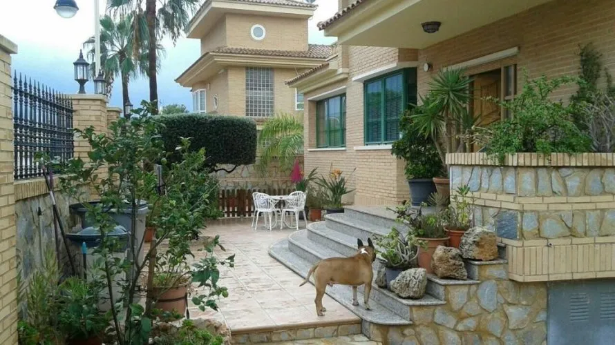 Villa de 480m² à Benidorm, Spain No. 656