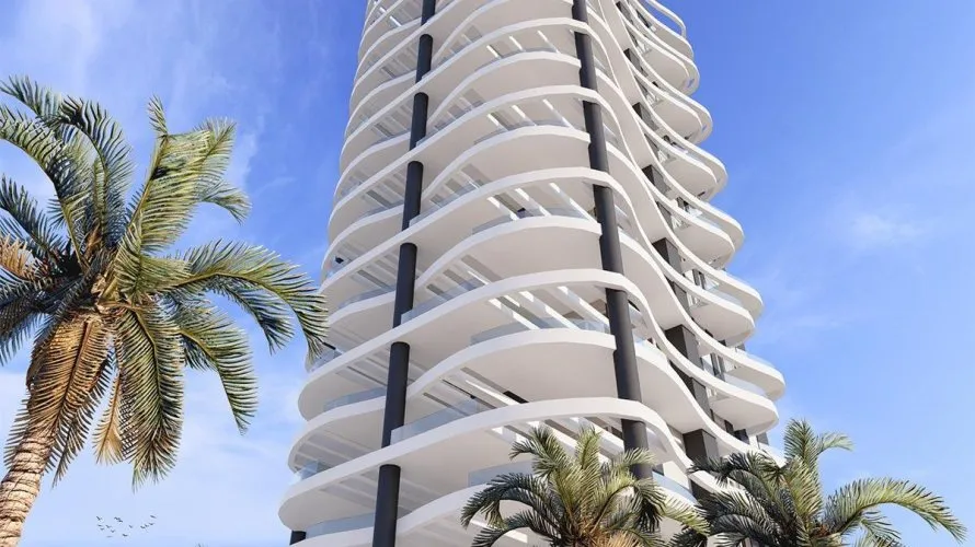 Apartment de 3 chambres à Calpe, Spain No. 632 № 24
