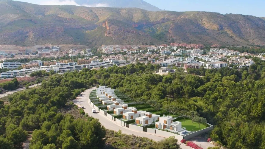 Villa de 3 chambres à Finestrat, Spain No. 445 № 7