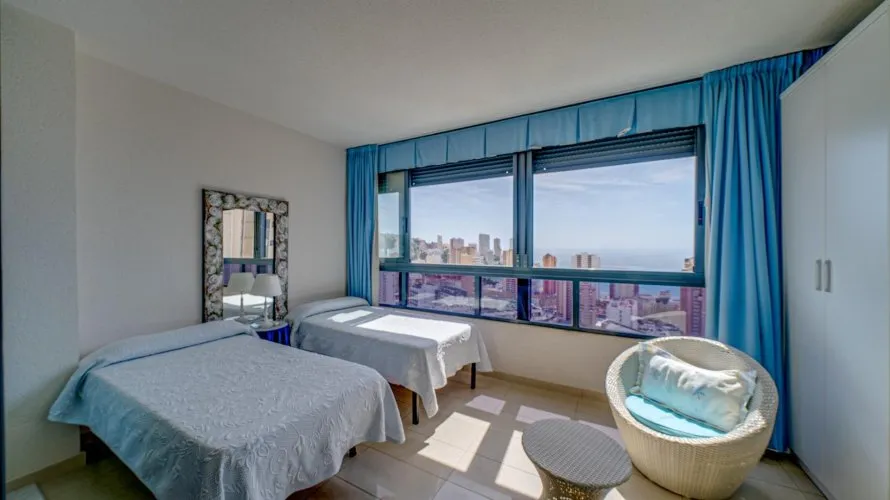 Apartment de 1 chambre à Benidorm, Spain No. 410 № 15
