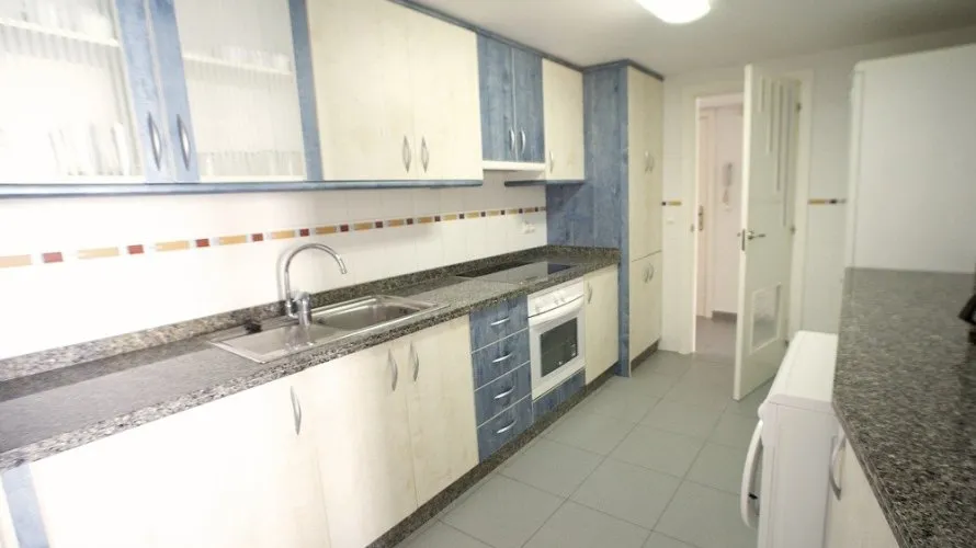 Apartment de 3 chambres à Calpe, Spain No. 379 № 1