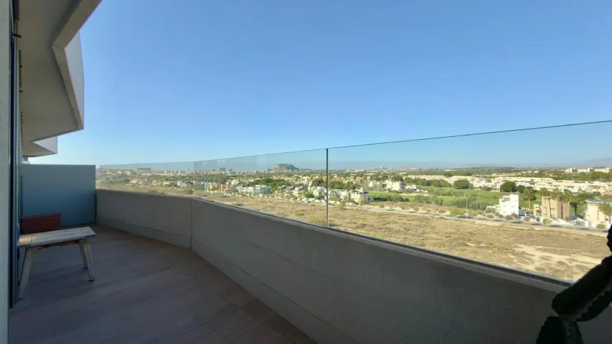 Penthouse de 3 chambres à Alicante, Spain No. 848 № 22
