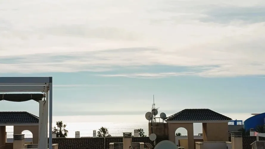 Penthouse de 2 chambres à Cabo Roig, Spain No. 1048 № 1