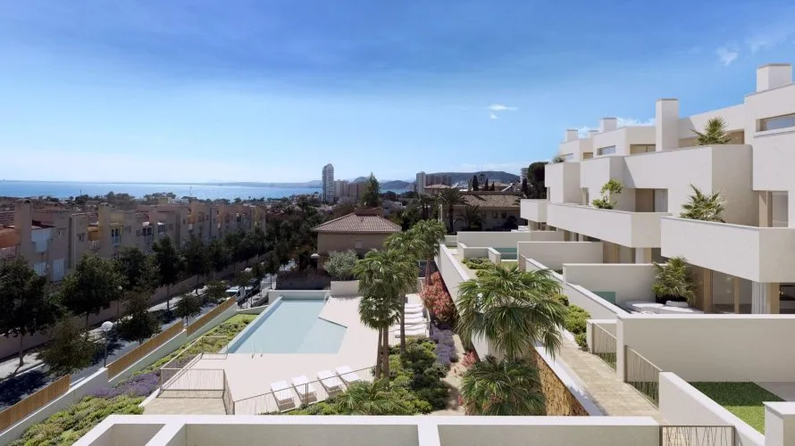 House de 5 chambres à Cabo De Las Huertas, Spain No. 1303 № 10