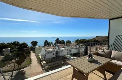 Penthouse de 3 chambres à Villajoyosa, Spain No. 370