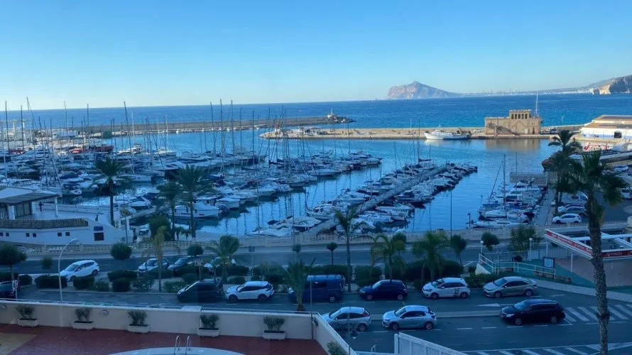 Apartment de 1 chambre à Calpe, Spain No. 928 № 1